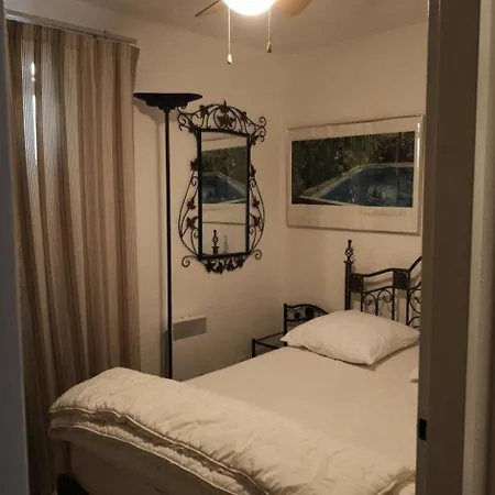 Antigua - 2 Pieces Au Rez-de-chaussee A - Cap Coudalere Mae-2244 Апартаменты Ле Баркарес