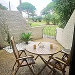 דירה Antigua - 2 Pieces Au Rez-de-chaussee A - Cap Coudalere Mae-2244