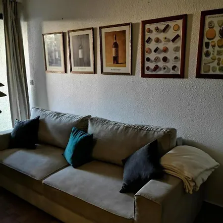 Antigua - T2 4 Pers - Le Barcares- Acces Wifi Belle Terrasse Mae-2244 *